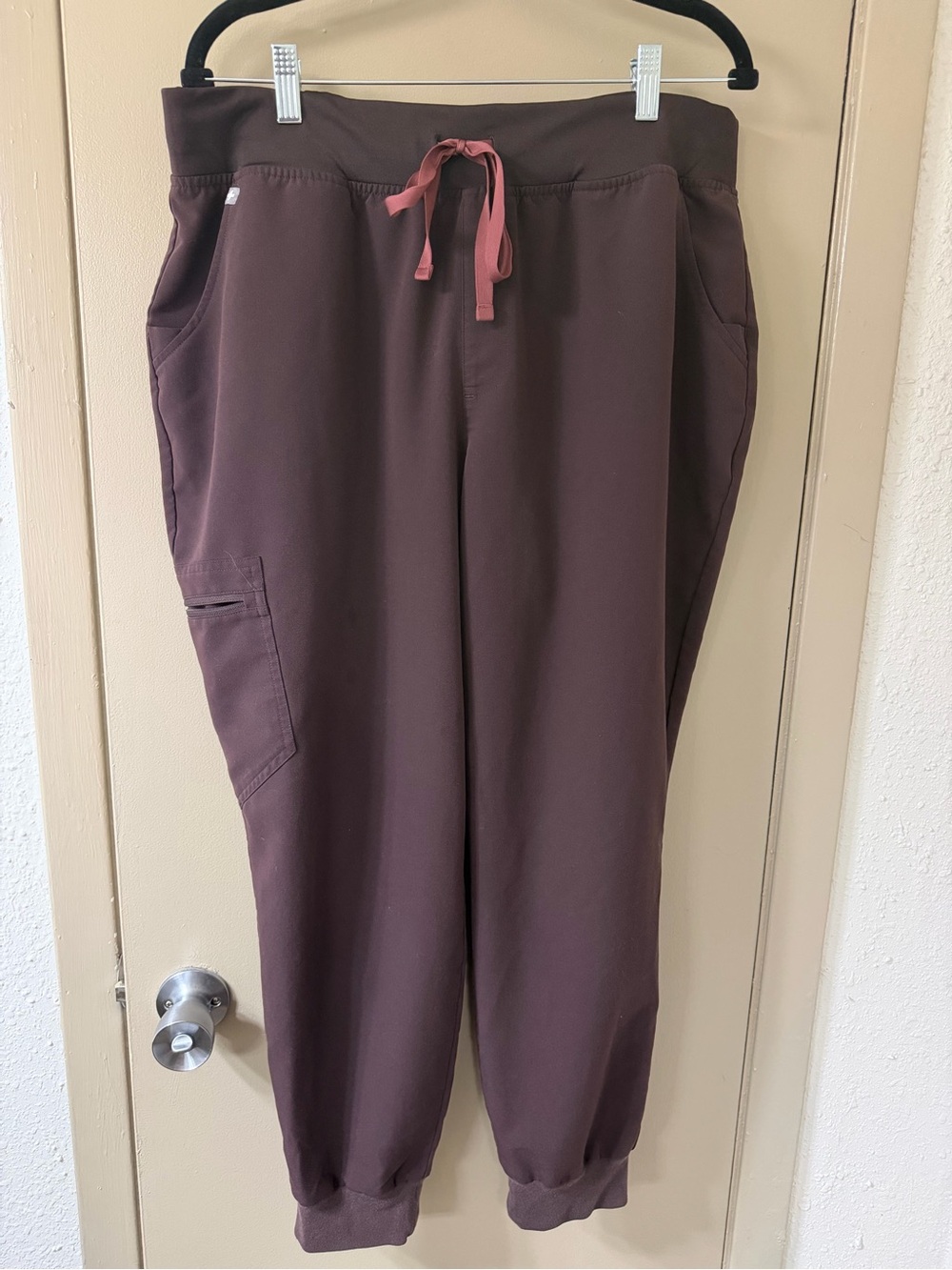 Figs Zamora high waisted joggers XXLP